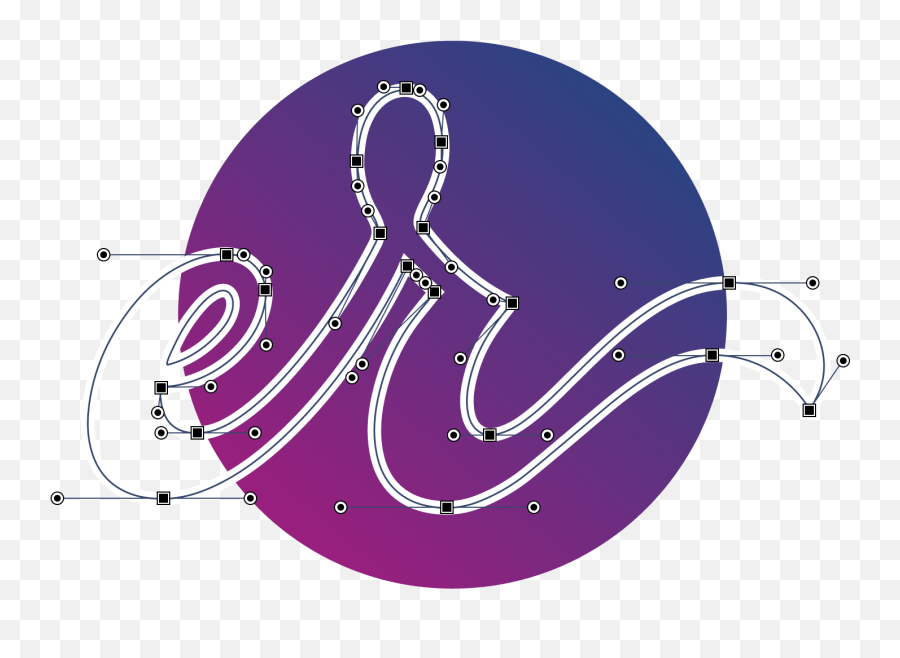 Vectornator Graphic Design Software Emoji,Cool Circle Designs Png