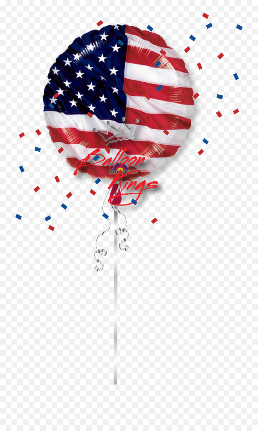American Flag Flying Emoji,American Flag Circle Png