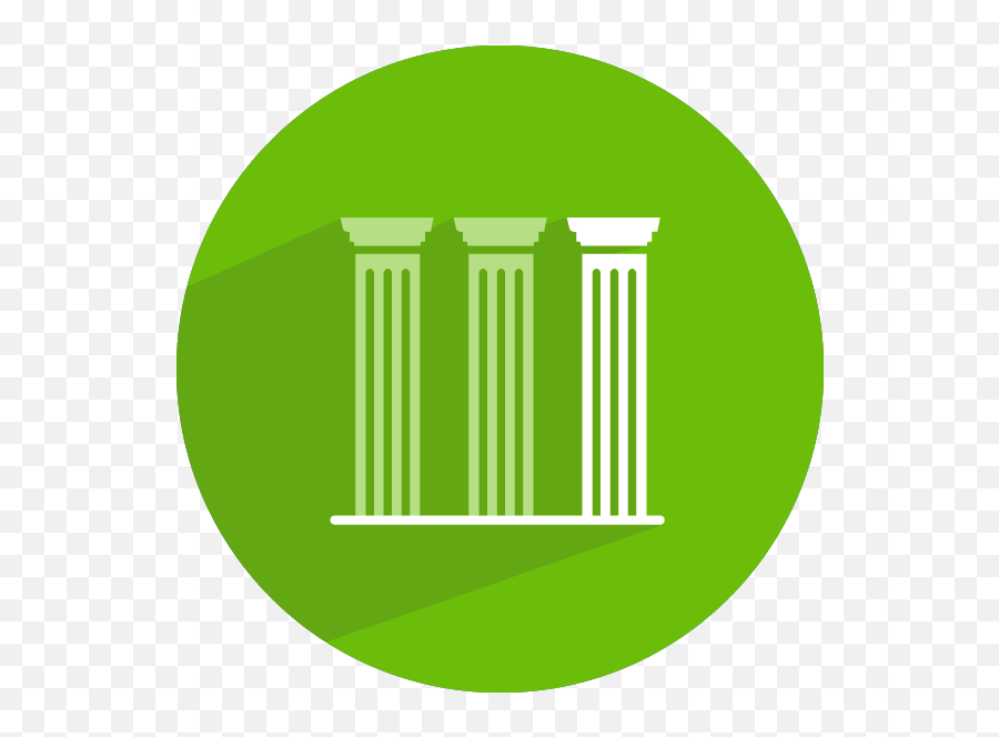 3rd Pillar - Piliers Logo Clipart Full Size Clipart Emoji,Pillar Logo