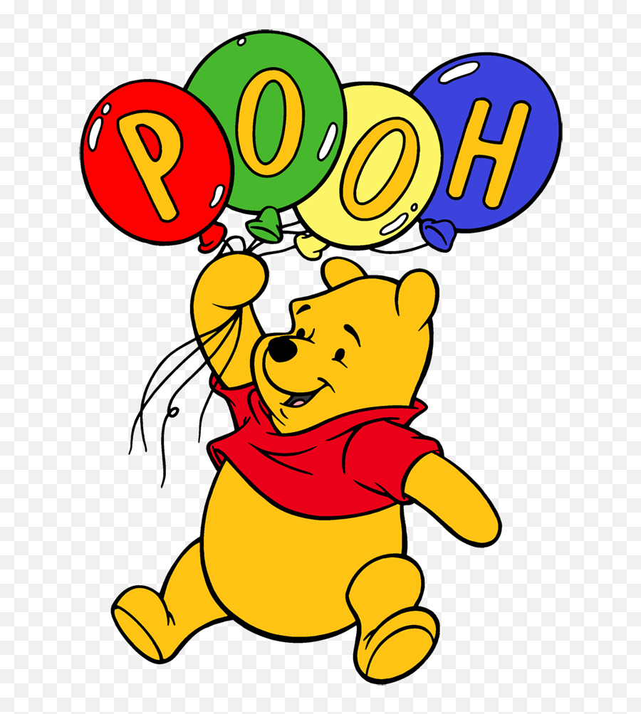 Download Hd Winnie The Pooh Clipart - Clip Art Winnie The Pooh Emoji,Winnie The Pooh Clipart