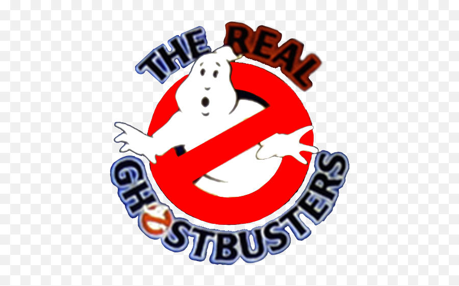 Real Ghostbusters Logo Transparent - Real Ghostbusters Png Transparent Emoji,Ghostbusters Logo