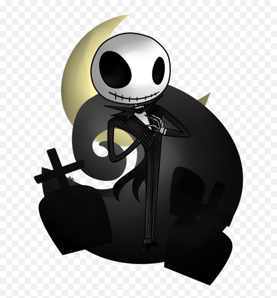 Jack And Sally Png - Nightmare Before Christmas Drawings Cute Jack Emoji,Nightmare Before Christmas Png