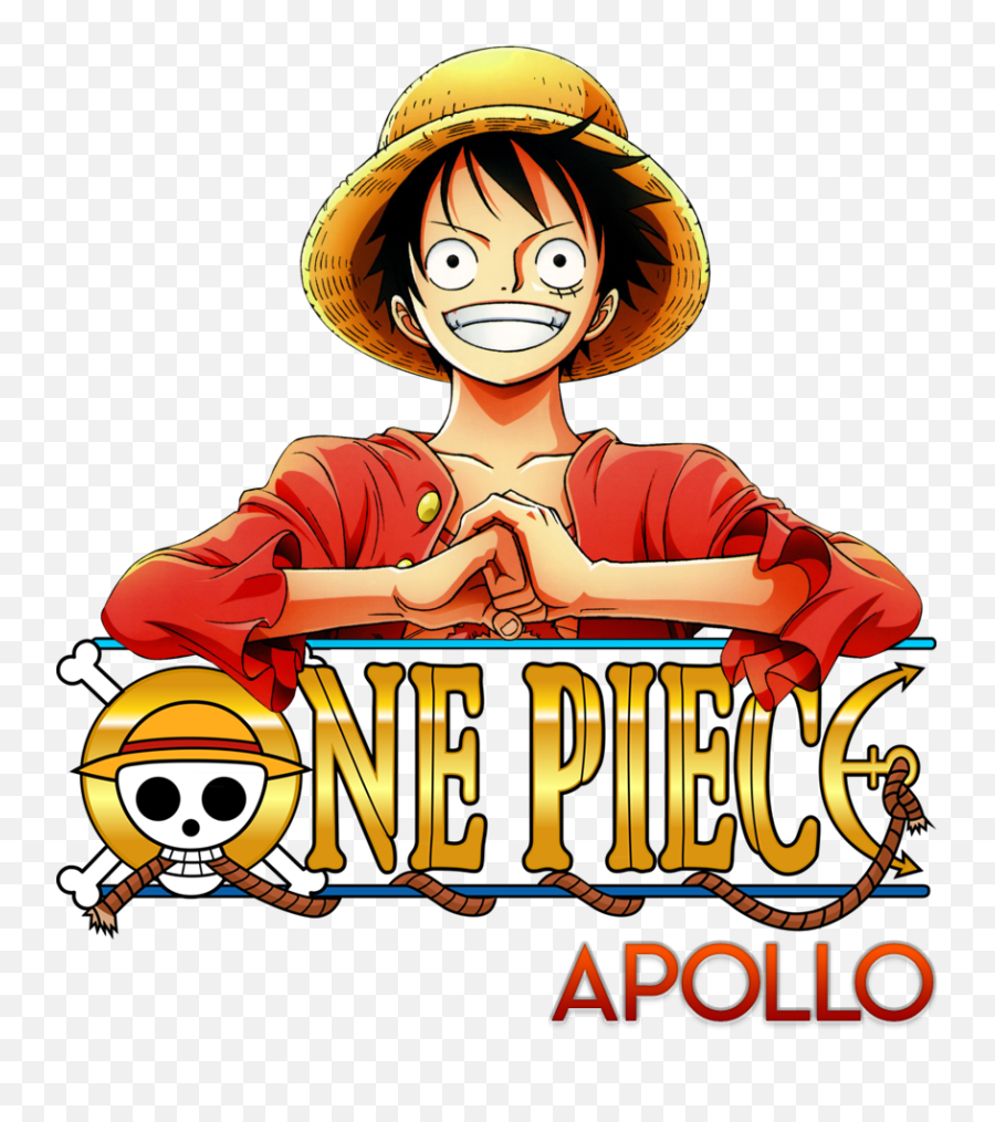 One Piece Logo Png - Luffy One Piece Png 432421 Vippng One Piece Emoji,One Piece Logo
