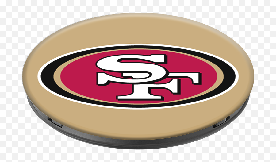 Download San Francisco 49ers Helmet - Niner Emoji,49ers Logo Png