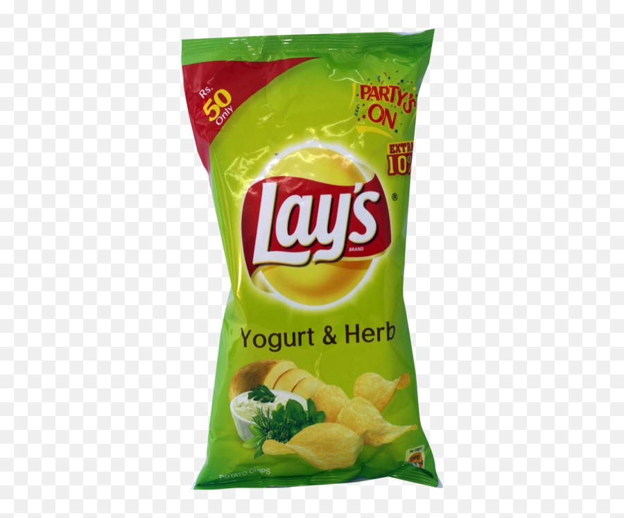 Lays Yogurt Herb 70g Pakistani Chips Lays - Clip Art Library Lays Pakistan Flavours Emoji,Frito Lay Logo
