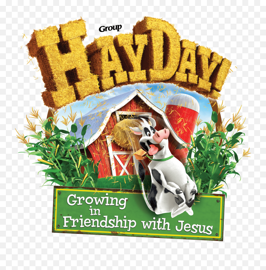 Vbs Hay Day Bible Buddies - Clip Art Library Hay Day Vbs Emoji,Hay Clipart