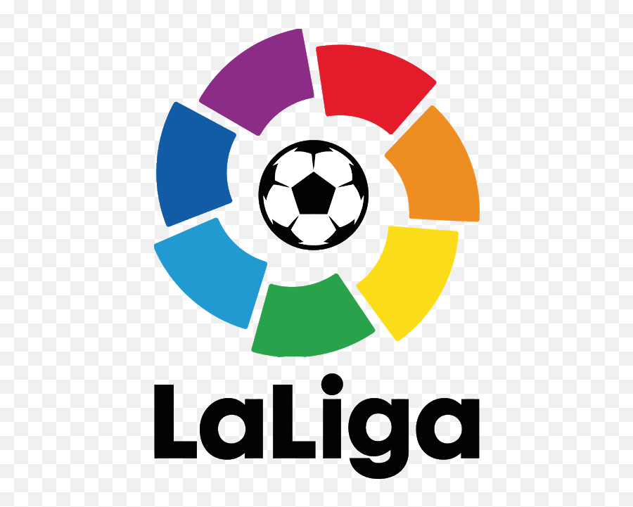 Download Logo Laliga Spain Football Svg Eps Png Psd Ai - Transparent La Liga Logo Png Emoji,La Times Logo