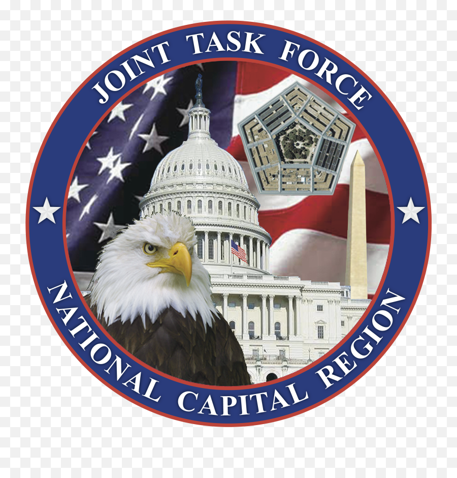 Jtf - Capitol Emoji,Ncr Logo