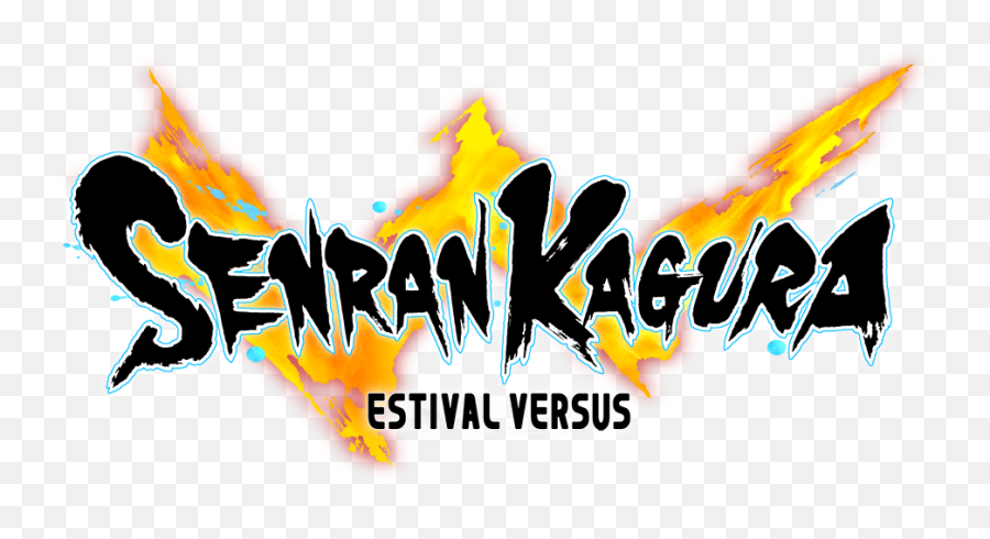 Versus - Senran Kagura Estival Logo Png Emoji,Versus Png