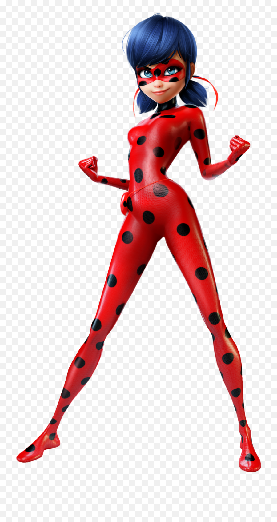 Ladybug - Miraculous Ladybug Full Body Emoji,Ladybug Png