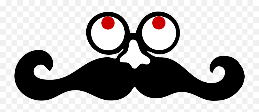 Safam Mustache Logo - Dot Emoji,Mustache Clipart