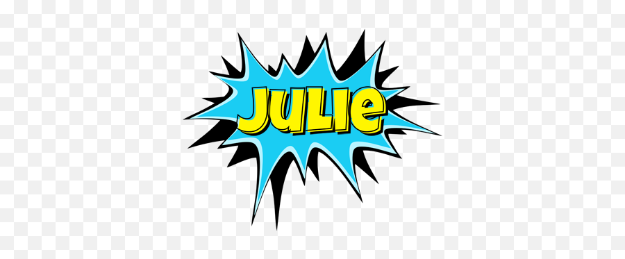 Julie Logo - Png Images Sanjay Name Emoji,Name Logo Generator