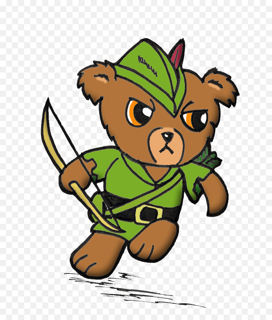 Archer Ted - Fictional Character Emoji,Archer Clipart