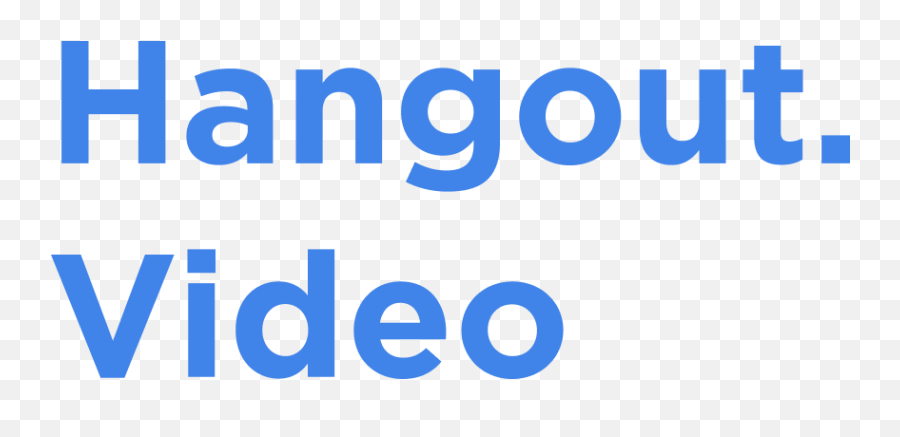 Hangout - Outright Emoji,Google Hangouts Logo