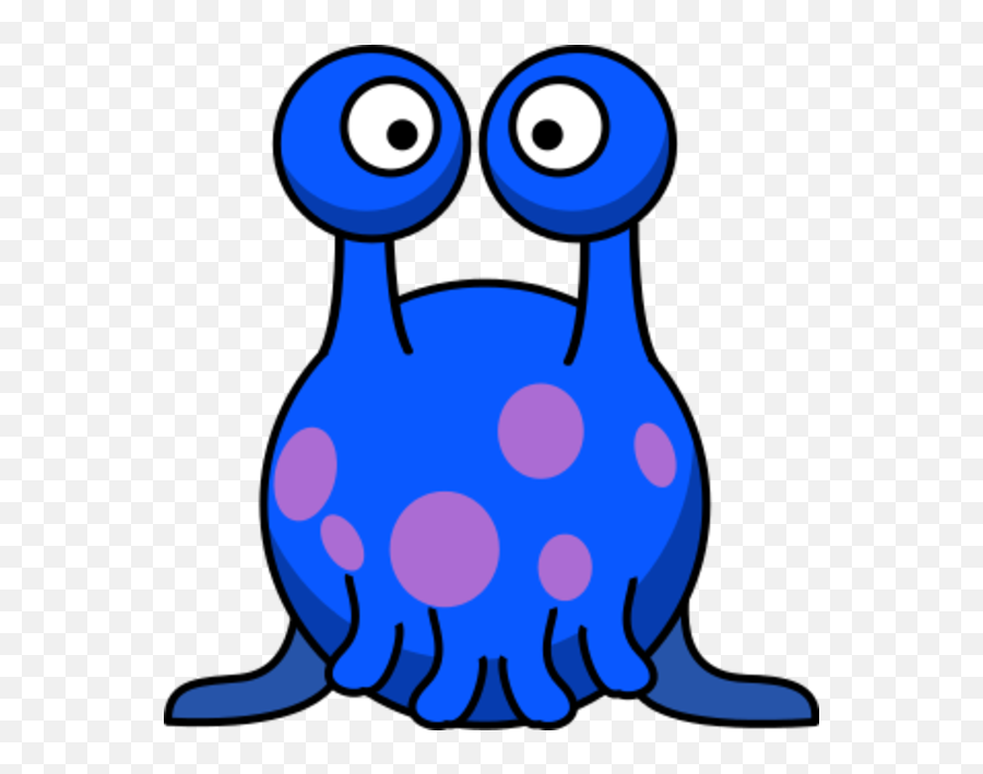 Blue Alien Flying Ufo Clipart - Alien Clipart Png Emoji,Alien Clipart