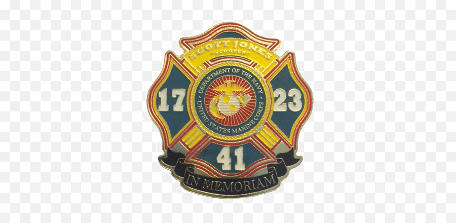 Pin By Bryant Hand On Firefighter Marine Firefighter - 15th Meu Emoji,Porsche Logo