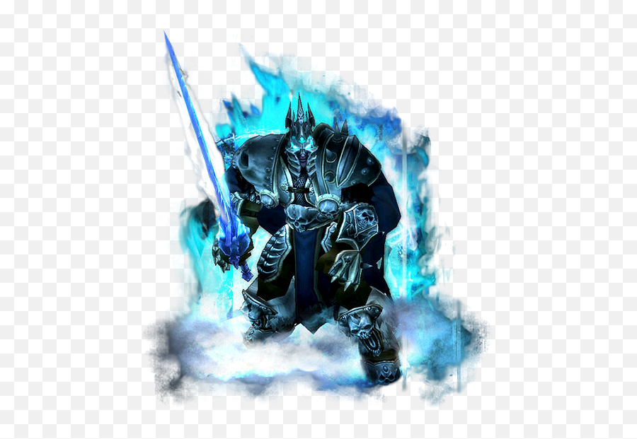 World Of Warcraft Lich King Png - Wow Lich King Png Emoji,World Of Warcraft Png