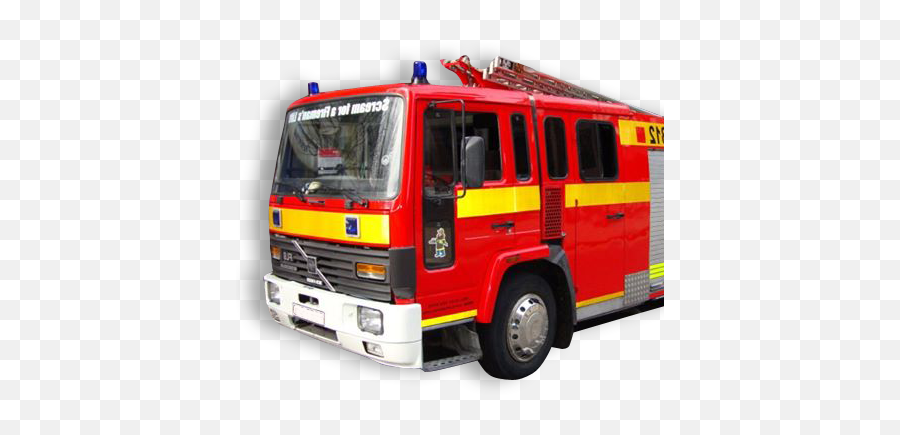 Fire Engine Png - Uk Fire Engine Png Free Emoji,Fire Truck Png