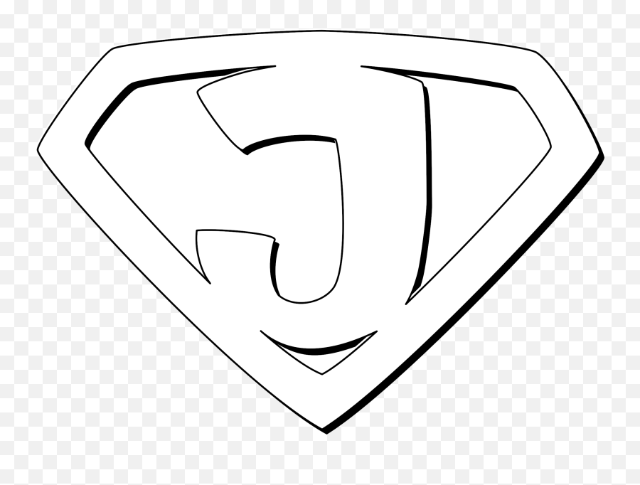 Superhero Logos Coloring Pages - Jesus Superhero Colouring Emoji,Superhero Logos