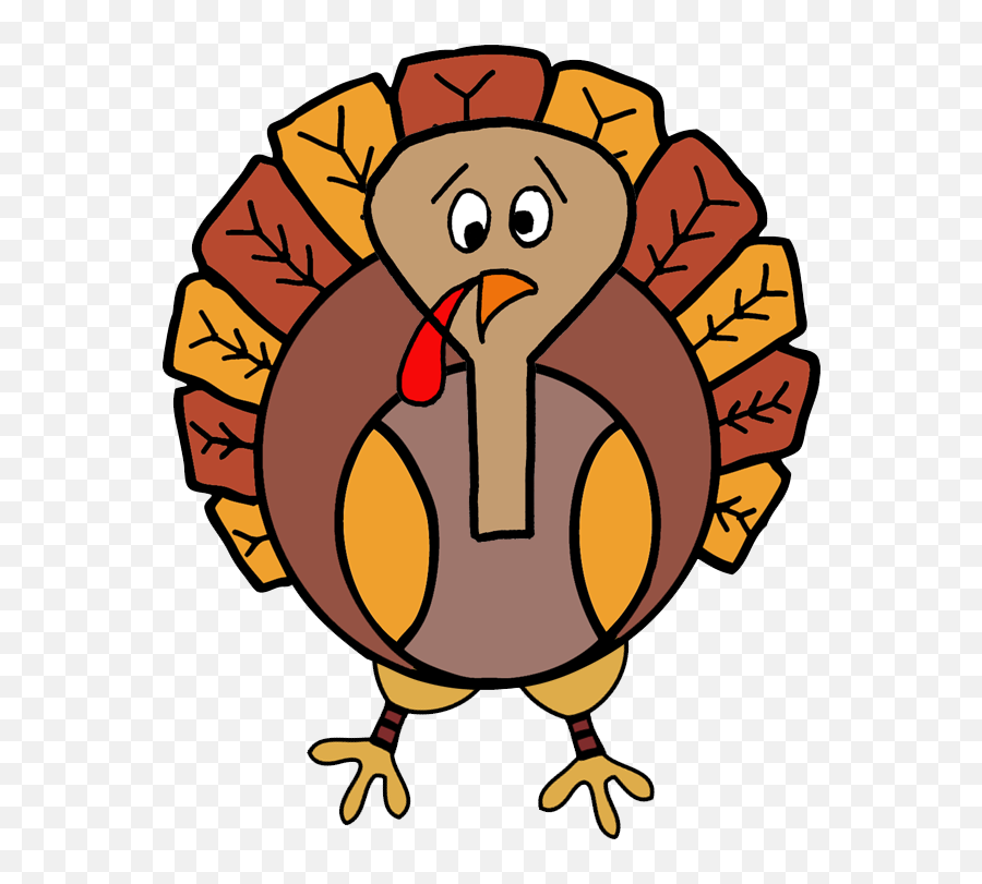 Free Thanksgiving Turkey Graphics Download Free Clip Art - Cute Turkey Transparent Emoji,Thanksgiving Turkey Clipart