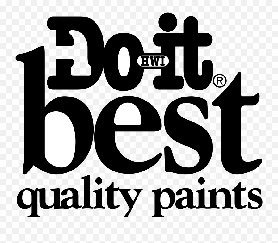 Do It Best Logo Png Transparent U0026 Svg Vector - Freebie Supply Emoji,Best Logo Font