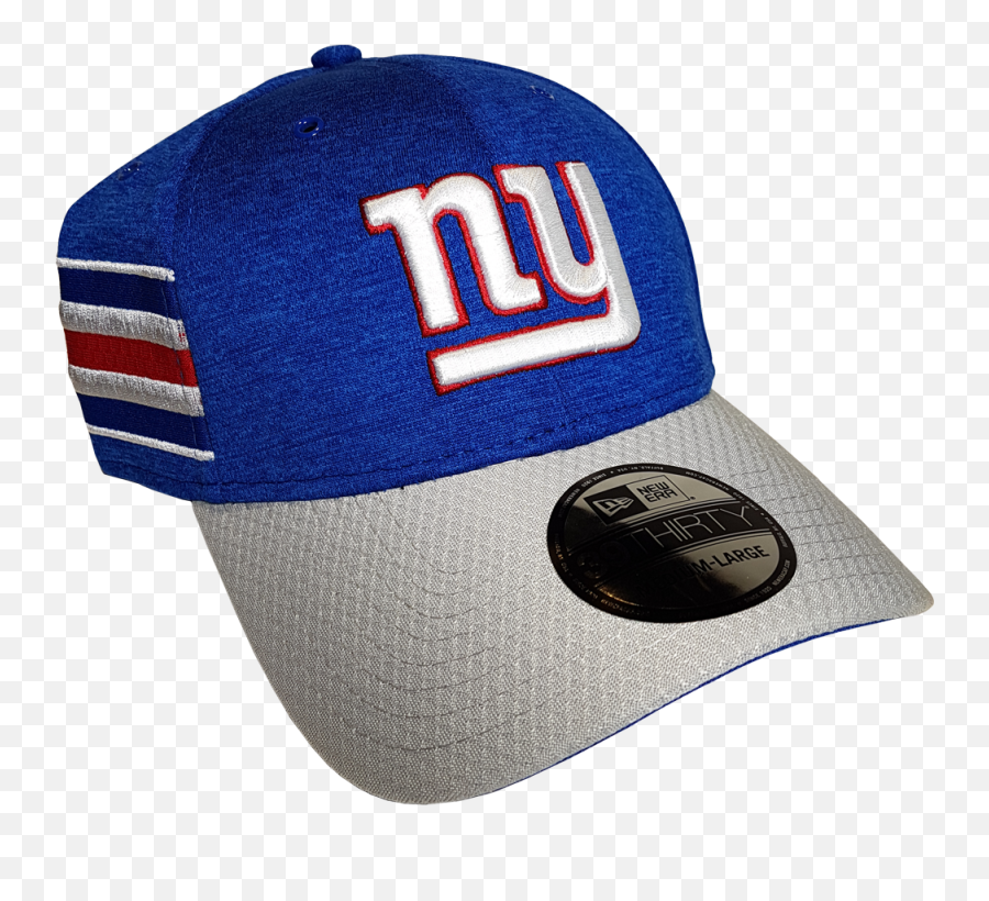 New York Giants Sideline Flex Fit Cap - New York Giants Hat Transparent Background Emoji,New York Giants Logo