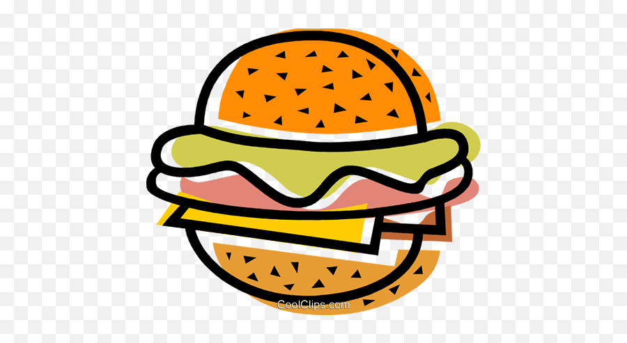 Download Hamburgers Royalty Free Vector Clip Art Emoji,Bun Clipart