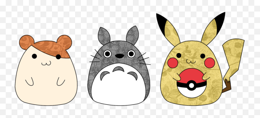 Anime Tears - Totoro Kawaii Png Download Original Size Emoji,Anime Tears Png