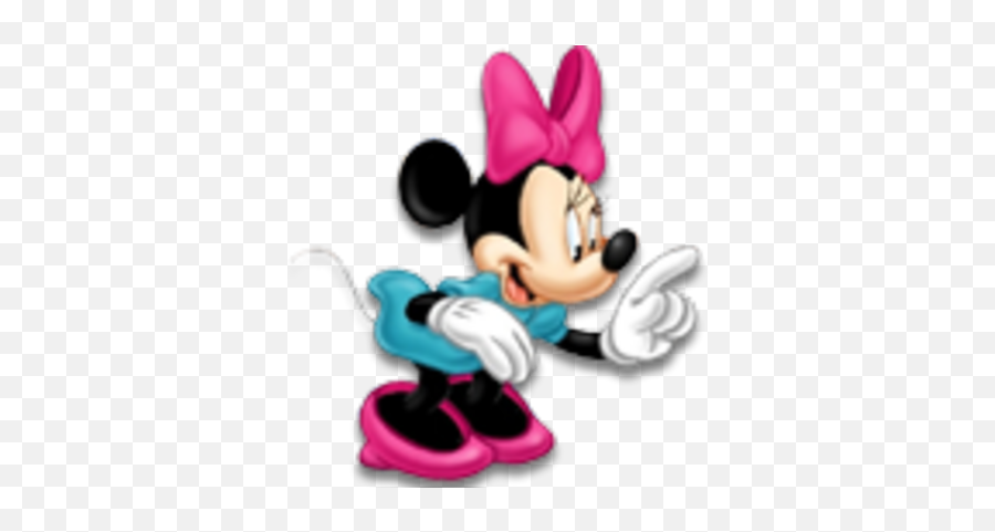 Download Hd Baby Minnie Mouse Wallpaper Pics Photos - Minnie Emoji,Baby Minnie Mouse Png