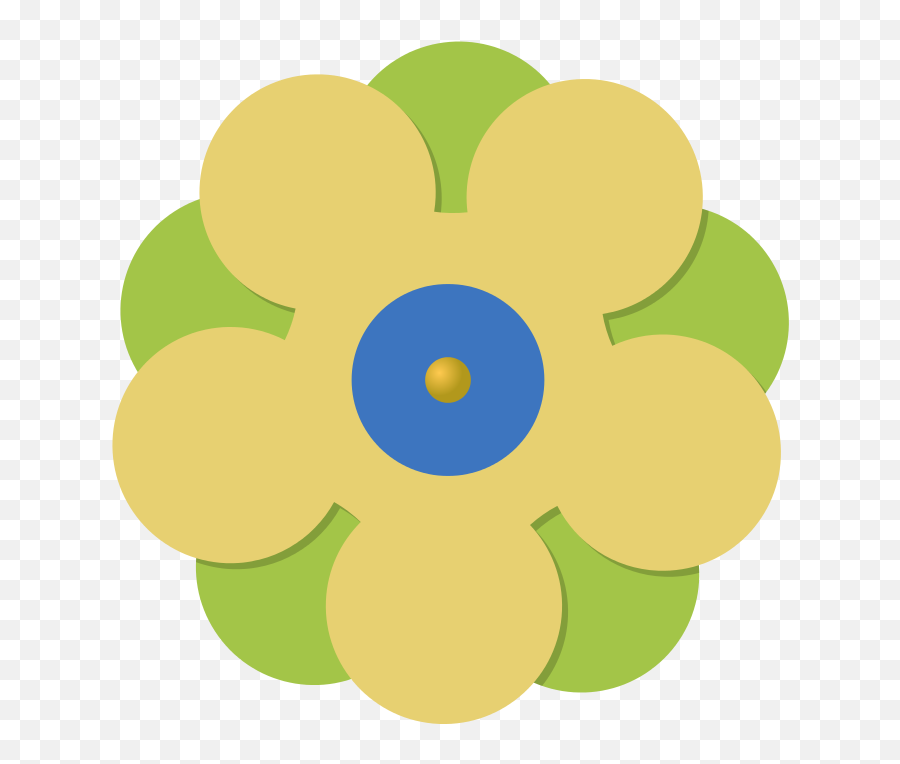 Filemajblomman 2006svg - Wikimedia Commons Emoji,Hippie Flower Clipart