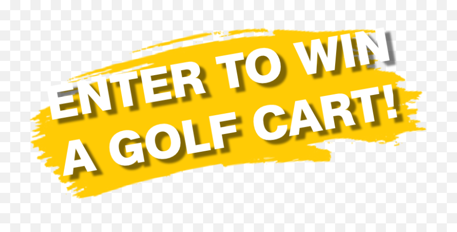 Golf Cart Raffle U2013 Christus Southeast Texas Foundation Emoji,Enter To Win Png