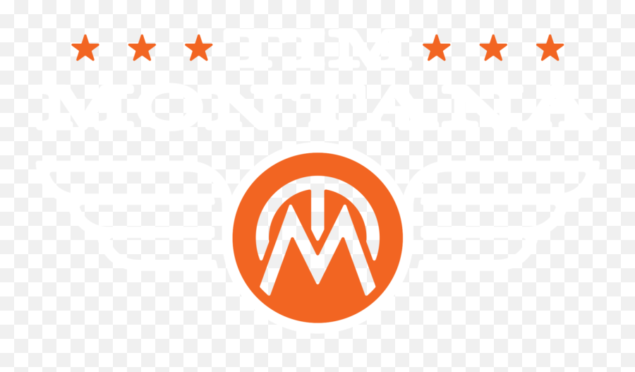 Tim Montana Logo Tee Emoji,Montanas Logo