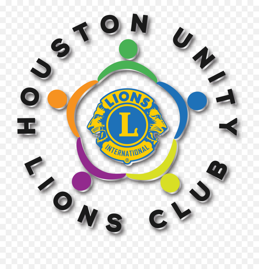 Hulc - Club De Leones Emoji,Lions Club Logo