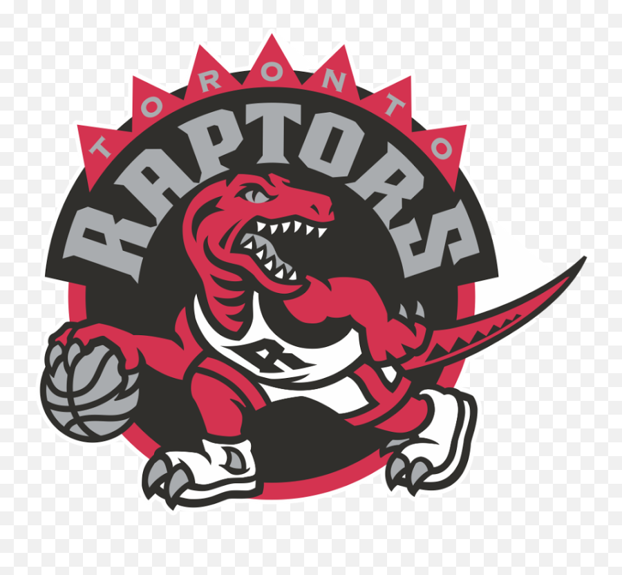 Toronto Raptors Logo - Logo Old Toronto Raptors Emoji,Raptors Logo