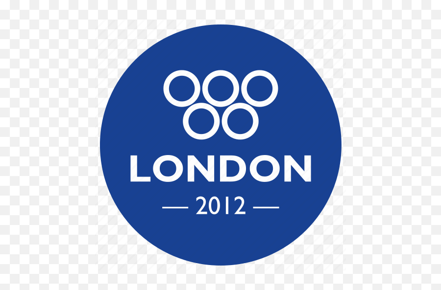 Games Logo London Olimpic Olympic Rings Icon - Download Emoji,Olympic Rings Png