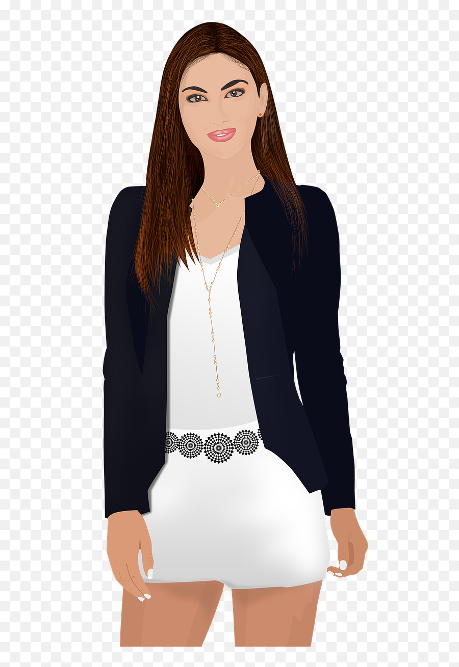 Download Free Photo Of Office Girlbusiness Womanfemale Emoji,Office People Png