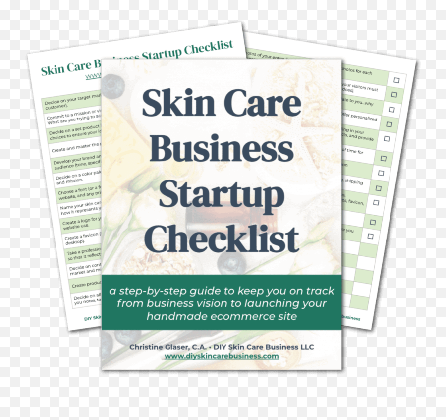 Start An Online Diy Skin Care Business - Diy Skin Care Business Emoji,Lip Gloss Logo Maker