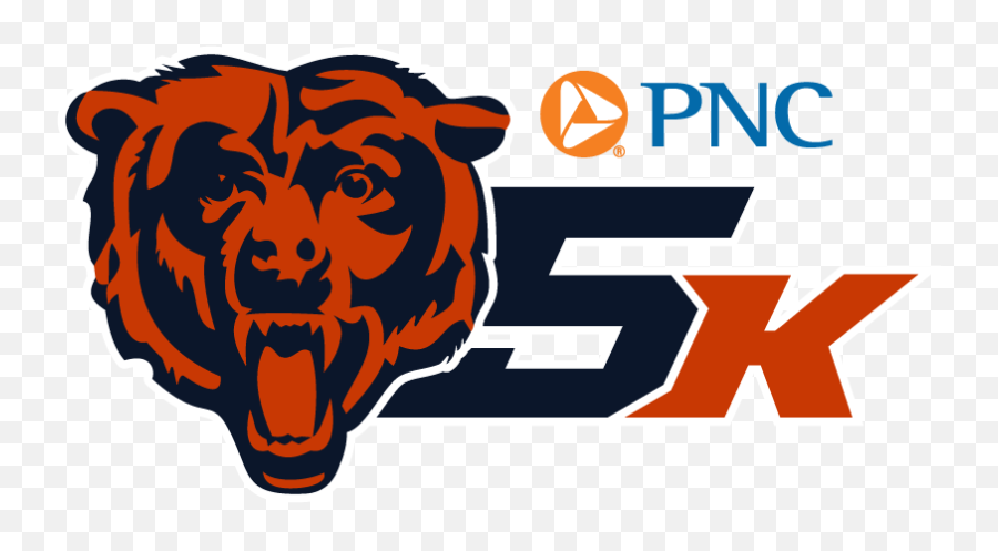 Download Field Bears Nfl Soldier 5k Bills Buffalo Clipart - Chicago Bears Logo Emoji,Buffalo Clipart