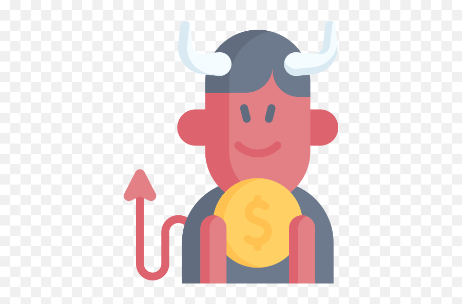 Devil - Free Business And Finance Icons Emoji,Devil Horns Clipart