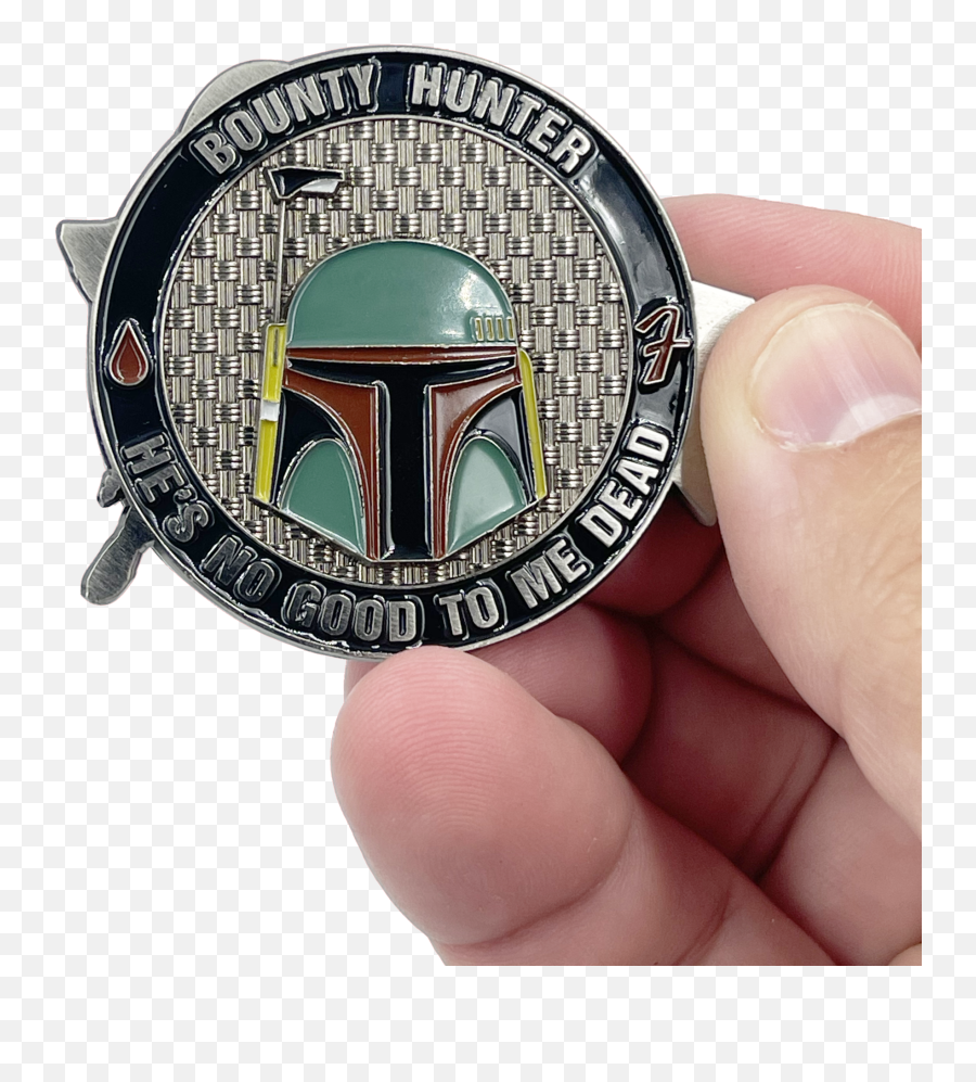 Tactical Terrorism Response Team 8 Ttrt Cbp Challenge Coin Mandalorian Boba Fett Star Wars Slave One Slave 1 Inspired Death Star Bl8 - 014 Emoji,Mandalorian Symbol Png