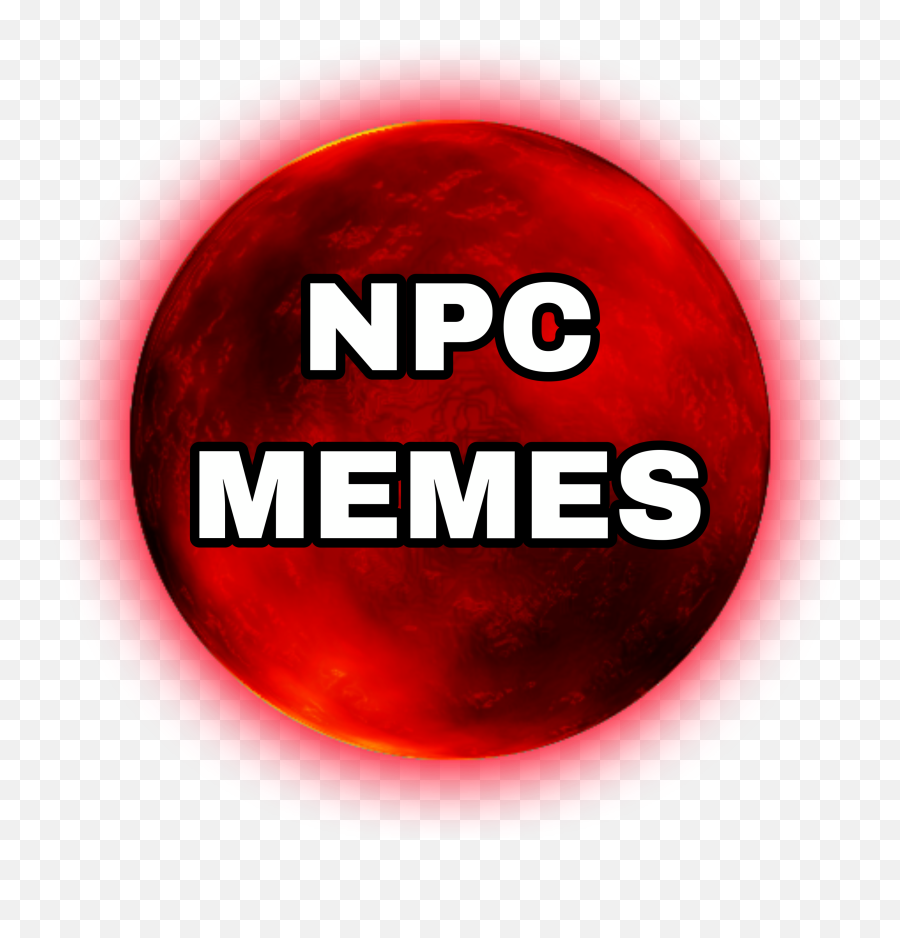 The Most Edited Npc Picsart Emoji,Npc Meme Png
