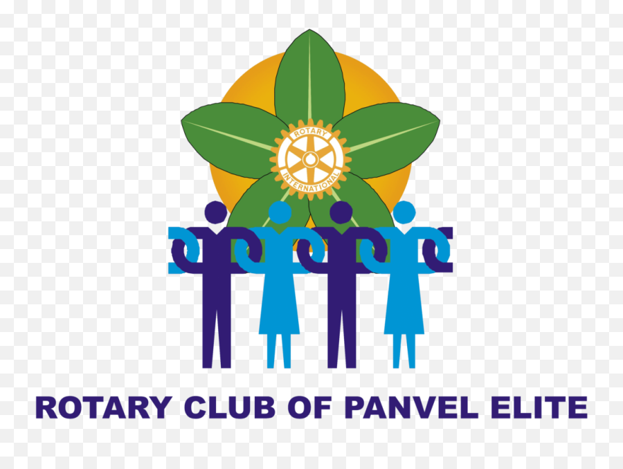 Projects - Rotary Club Of Panvel Elite Rotary International Emoji,Rotary Logo 2017