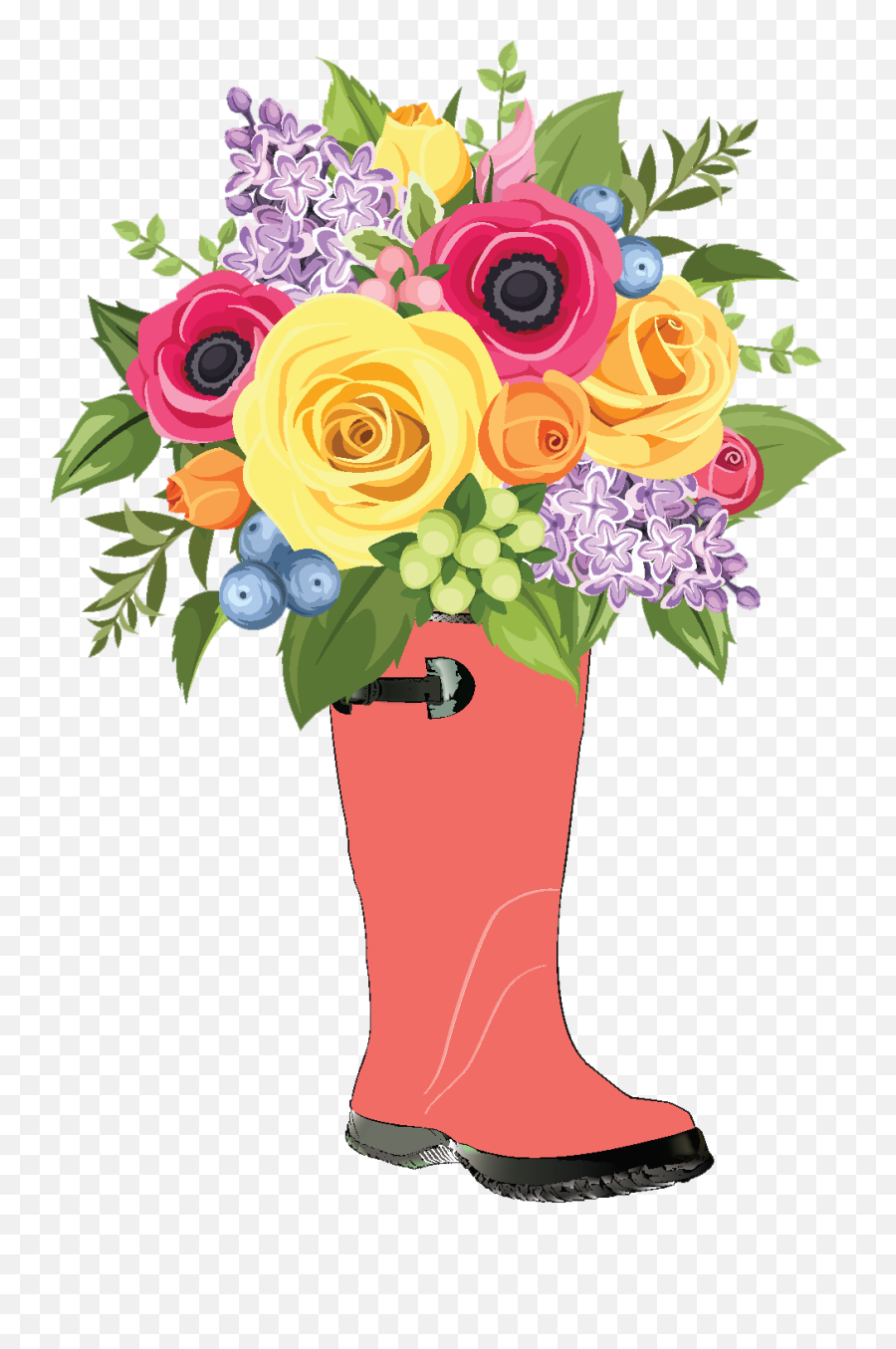 Annual Van Vleck Plant Sale - Van Vleck Emoji,Flower Garden Clipart