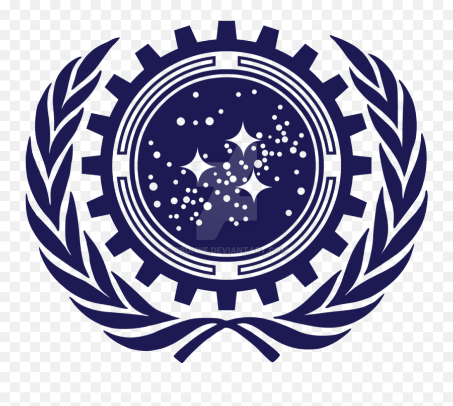 Download Star Trek Into Darkness - United Nations Full Emoji,Star Trek Starfleet Logo