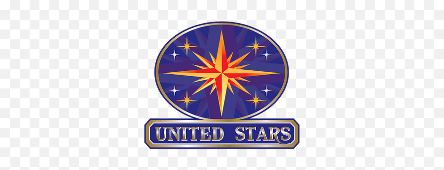 United Stars Logo - Logodix United Stars Emoji,Stars Logo