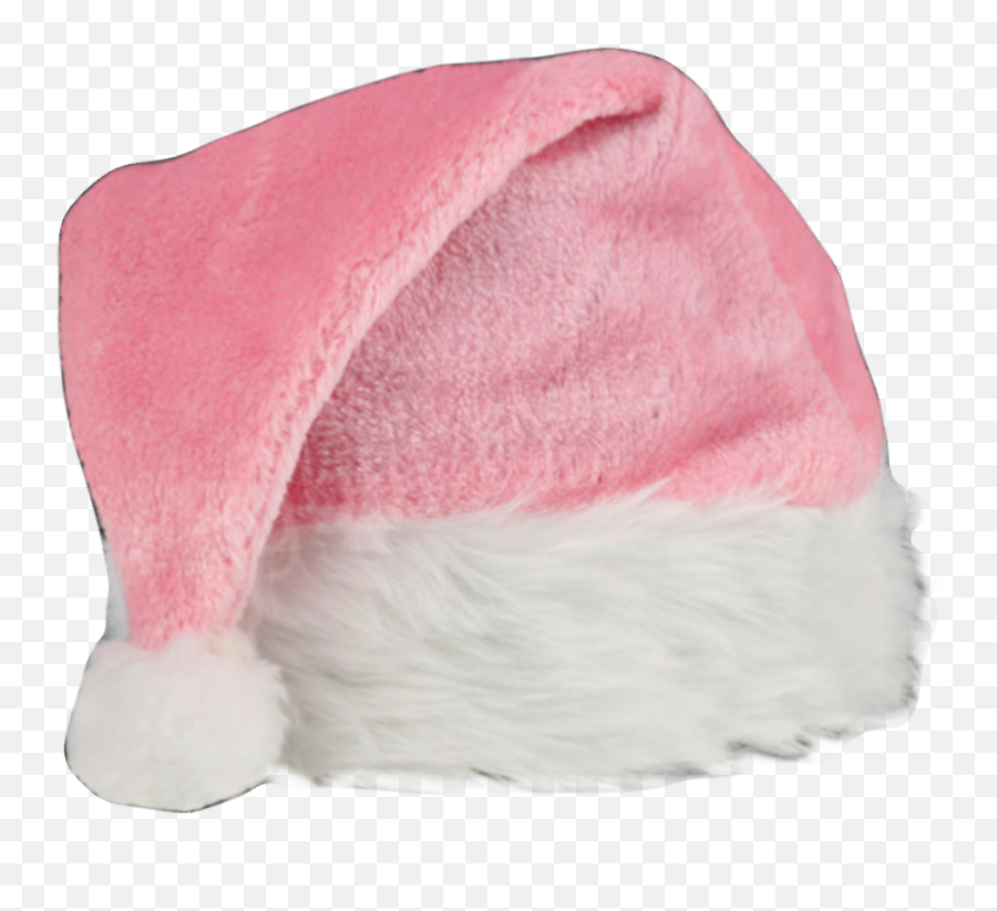 Pink Santa Hat Emoji,Santa Hat Transparent