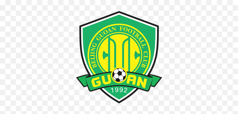 Beijing Guoan Fc Kit 2019 U2013 Dream League Soccer Kits U0026 Logo - Guoan Fc Logo Emoji,Soccer Logos