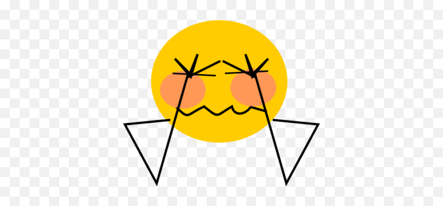 Download Free Png Emotions Smileys Feelings - Dlpngcom Clipart Embarrassed Emoji,Feelings Clipart