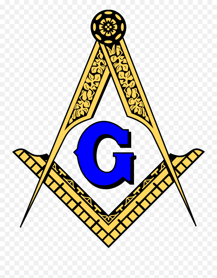 Masonic Logo Vector - Masonic Logo Emoji,Freemason Logo