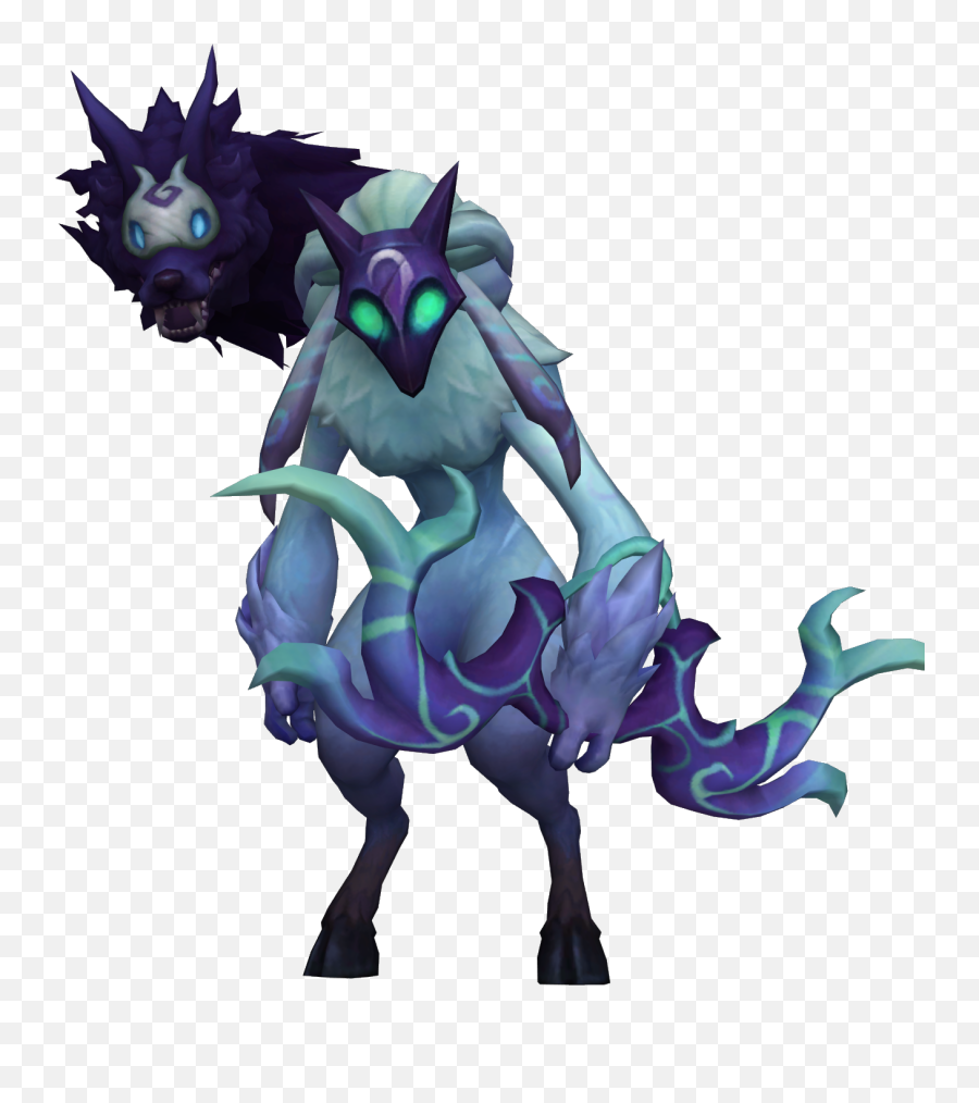 Lol - Kindred Xps By Gaaracapo111 Le 1036174 Png Kindred Lol Emoji,Lol Png